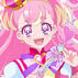 cure wonderful / komugi from precure