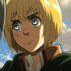 armin from attack on titan